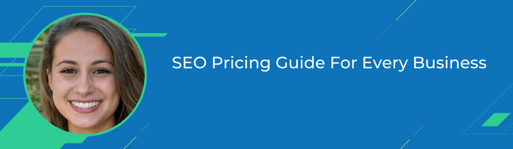 SEO Pricing Guide Banner