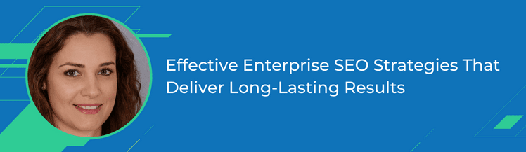 Enterprise SEO Lower Banner