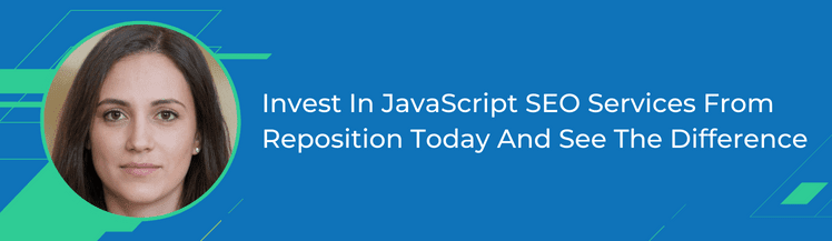 JavaScript SEO Services
