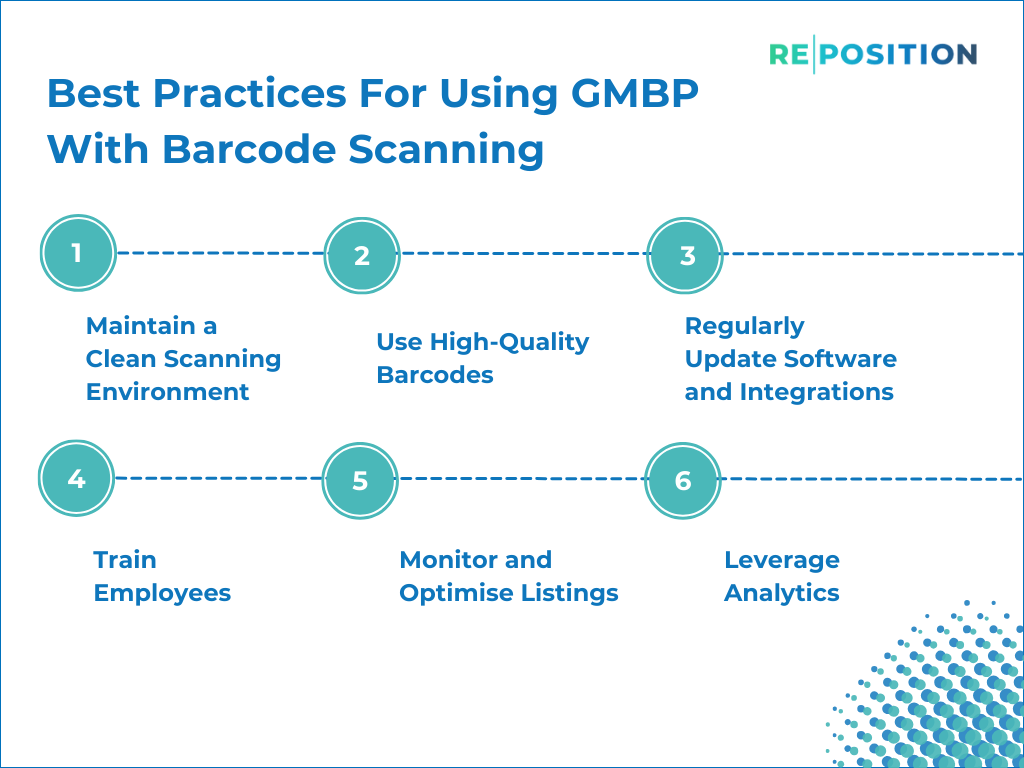 Best Practices For Using GMBP With Barcode Scanning