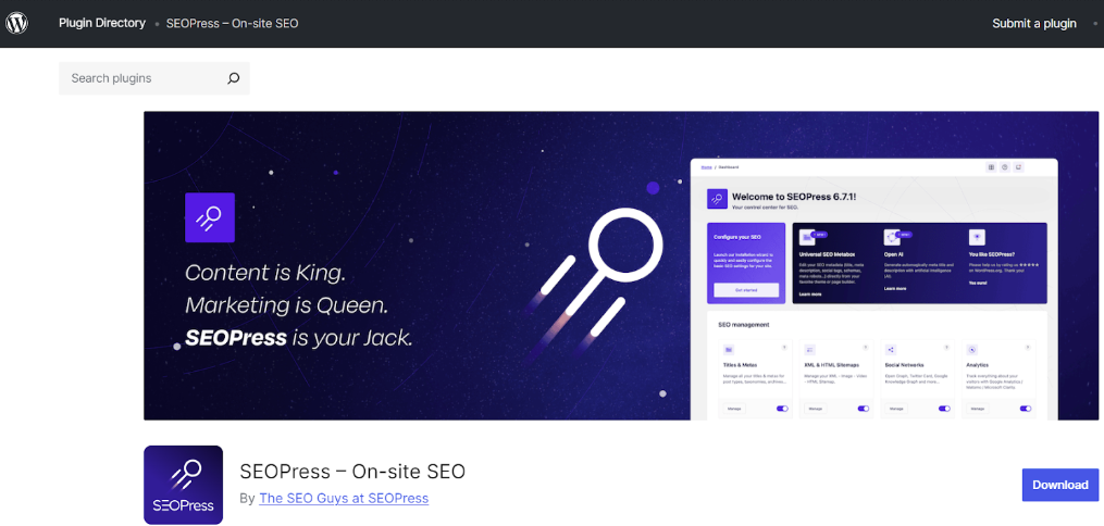 SEO Press