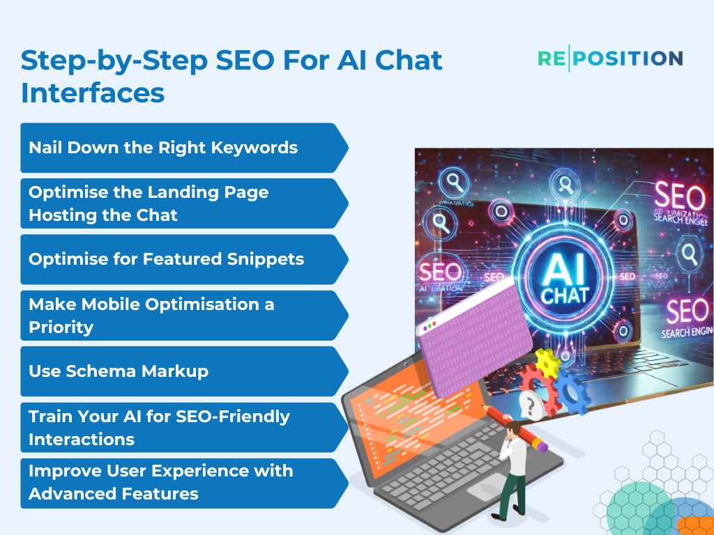 Step by Step SEO For AI Chat Interfaces